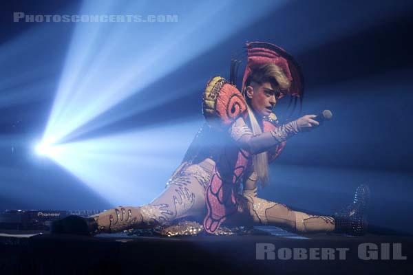 PEACHES - 2015-12-17 - PARIS - La Cigale - 